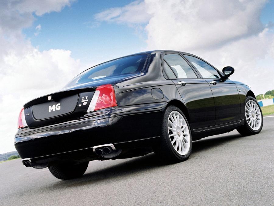  MG ZT 260 V8 2004 года  (фото 4 из 6)